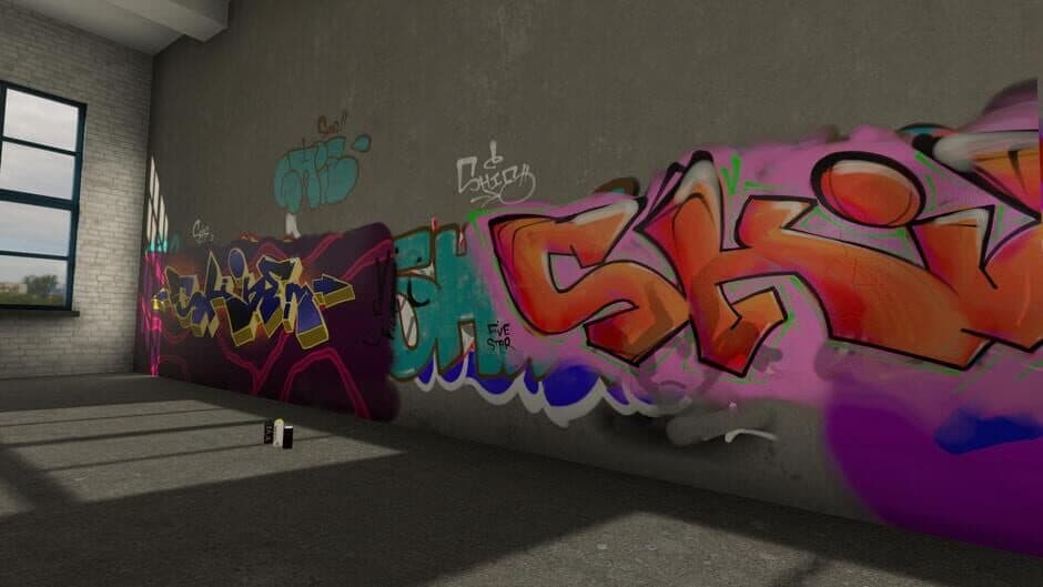 ViveSpray 2 screenshot