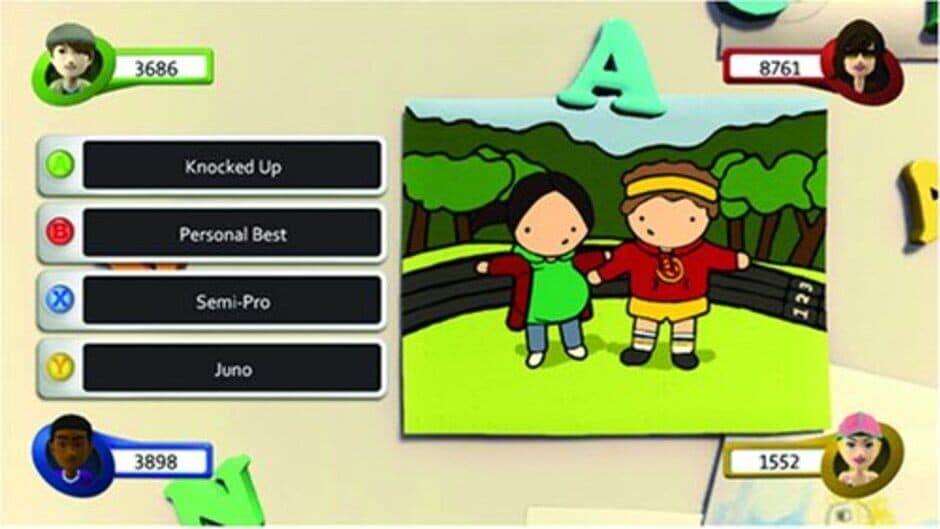 Scene It? Box Office Smash screenshot