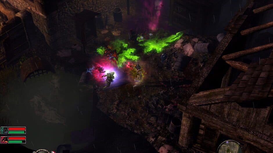 Grim Dawn screenshot