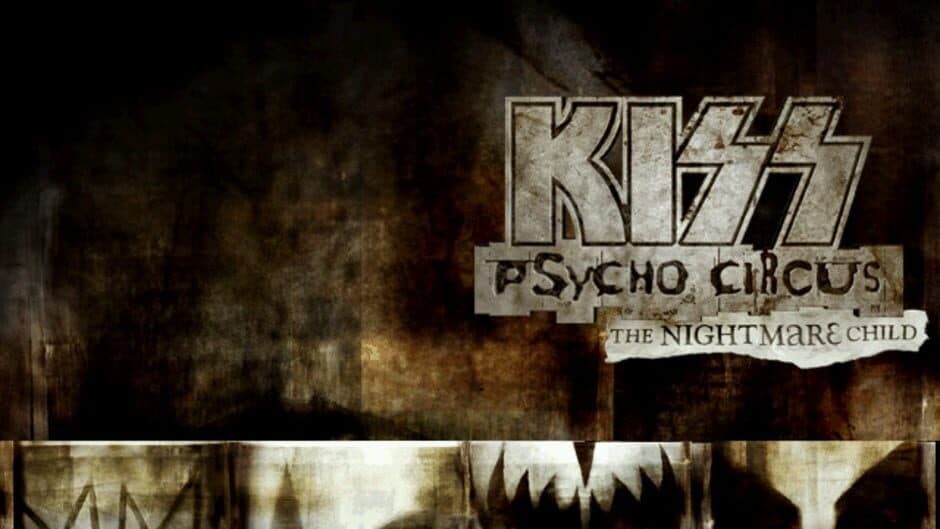 Kiss: Psycho Circus - The Nightmare Child screenshot