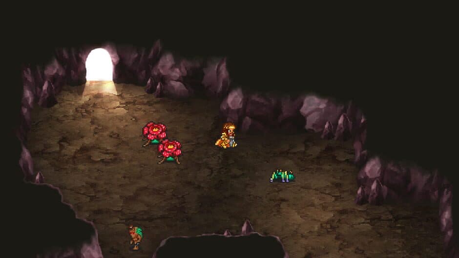 Romancing SaGa 2 screenshot