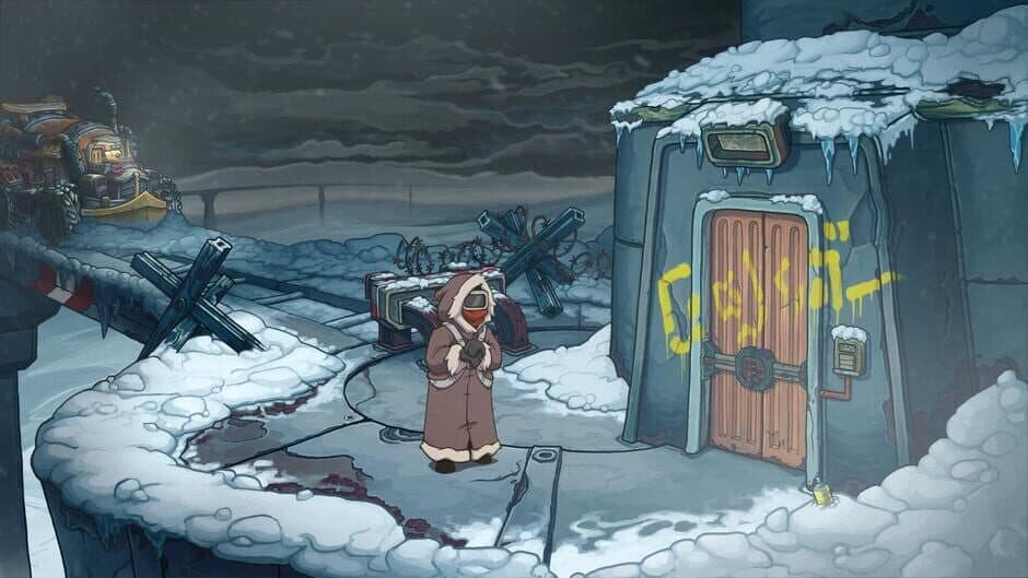 Deponia Doomsday screenshot