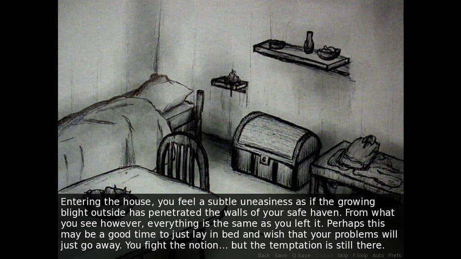 Disturbed screenshot