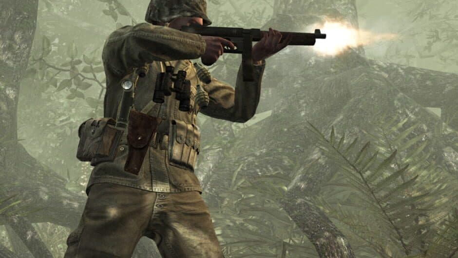 Call of Duty: World at War screenshot