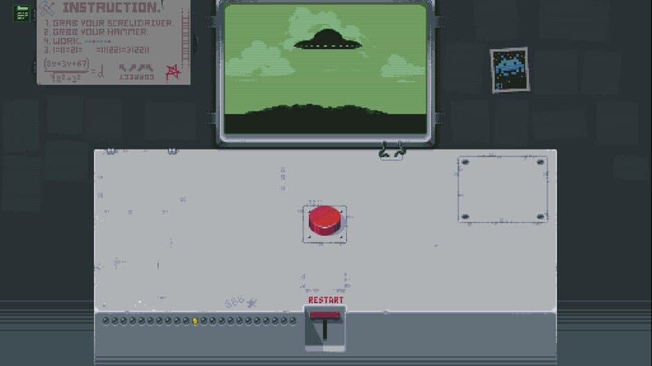 Please, Don't Touch Anything screenshot