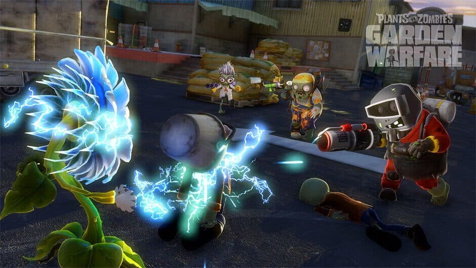 Plants vs. Zombies: Garden Warfare screenshot