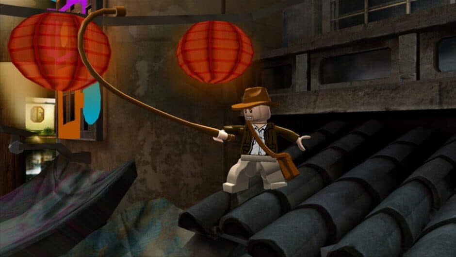 LEGO Indiana Jones: The Original Adventures screenshot