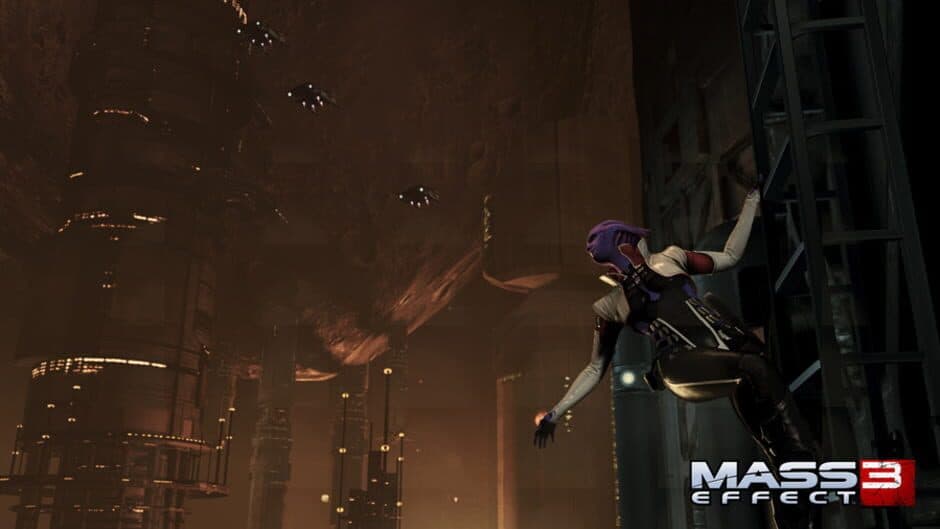 Mass Effect 3: Omega screenshot