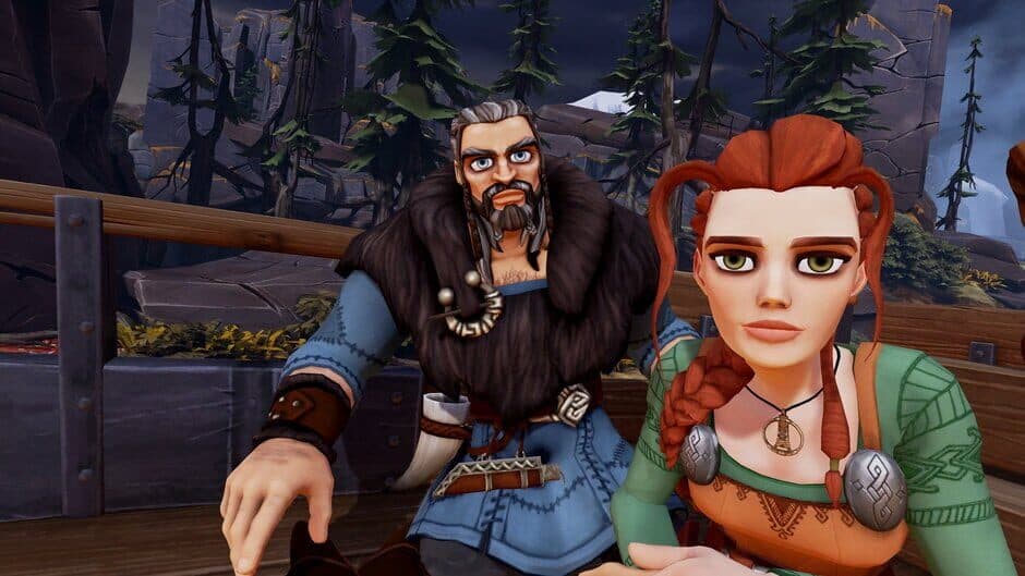 Fated: The Silent Oath screenshot