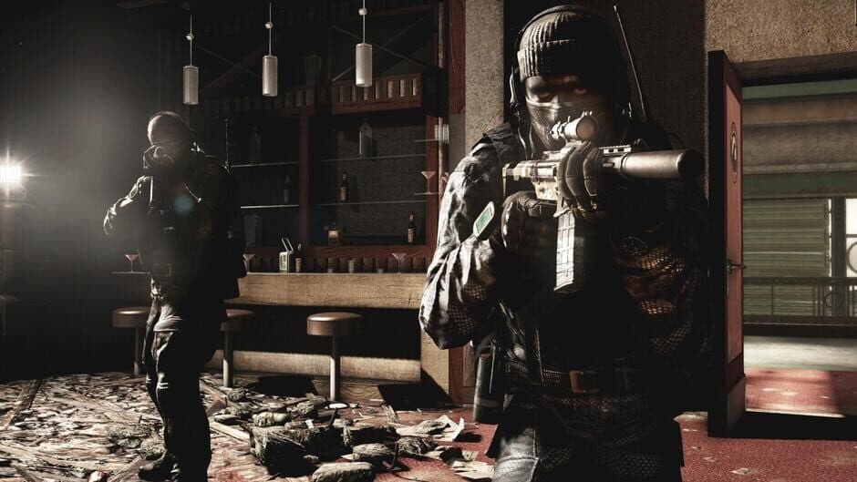 Call of Duty: Ghosts screenshot