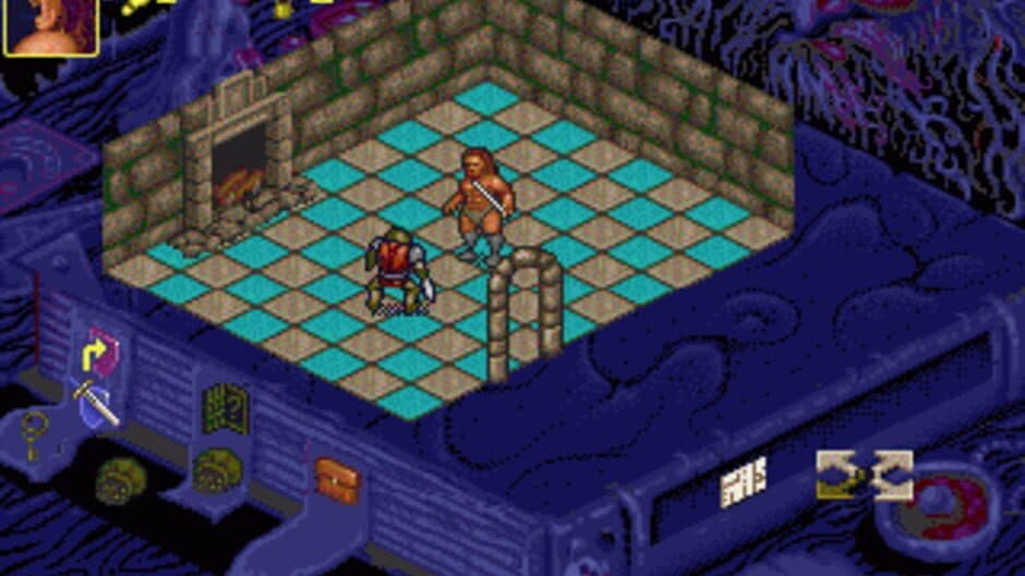 HeroQuest screenshot