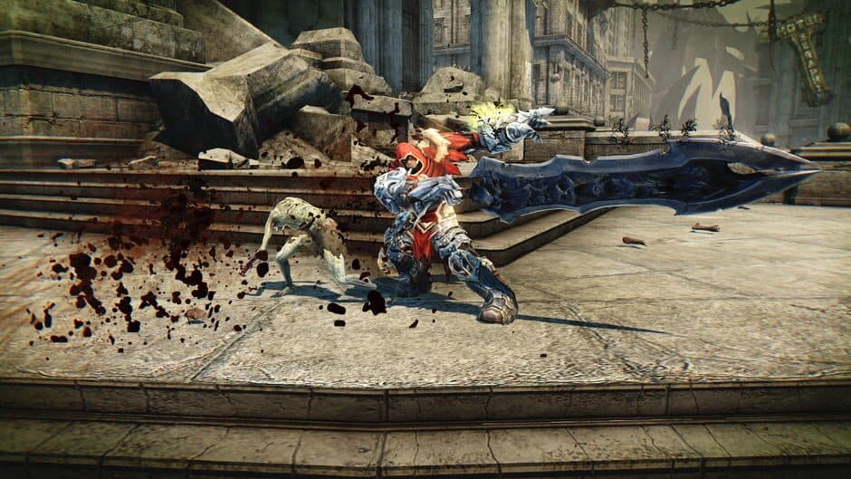 Darksiders: Warmastered Edition screenshot