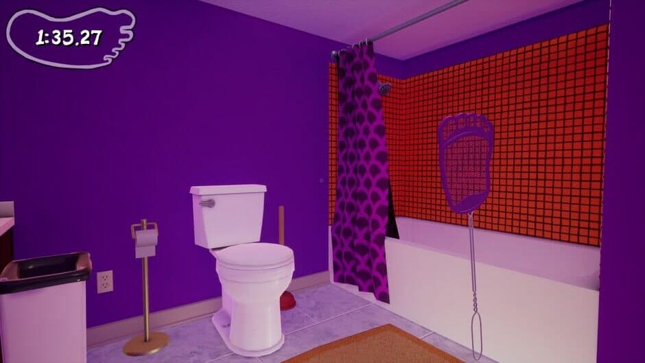 Ashi Wash screenshot