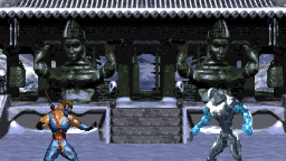 Killer Instinct screenshot