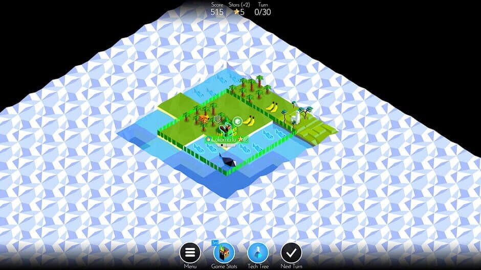The Battle of Polytopia screenshot