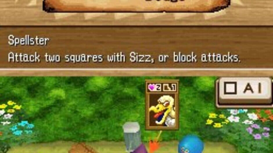 Dragon Quest Wars screenshot