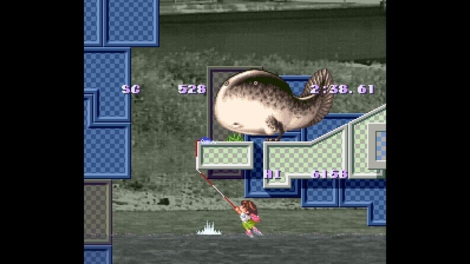 Umihara Kawase screenshot