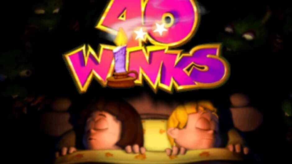 40 Winks screenshot