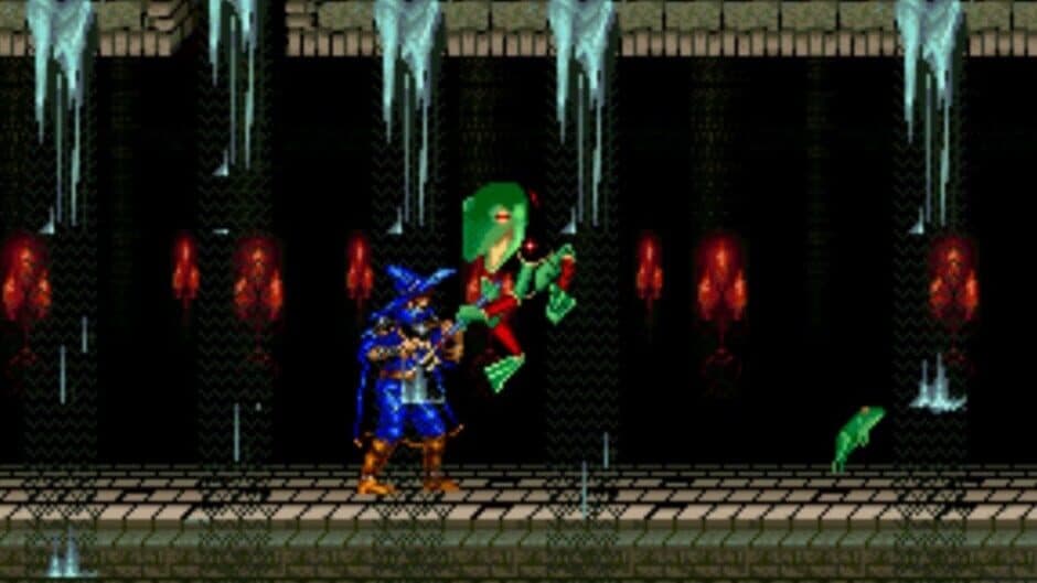 Magician Lord screenshot