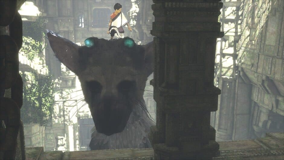 The Last Guardian screenshot