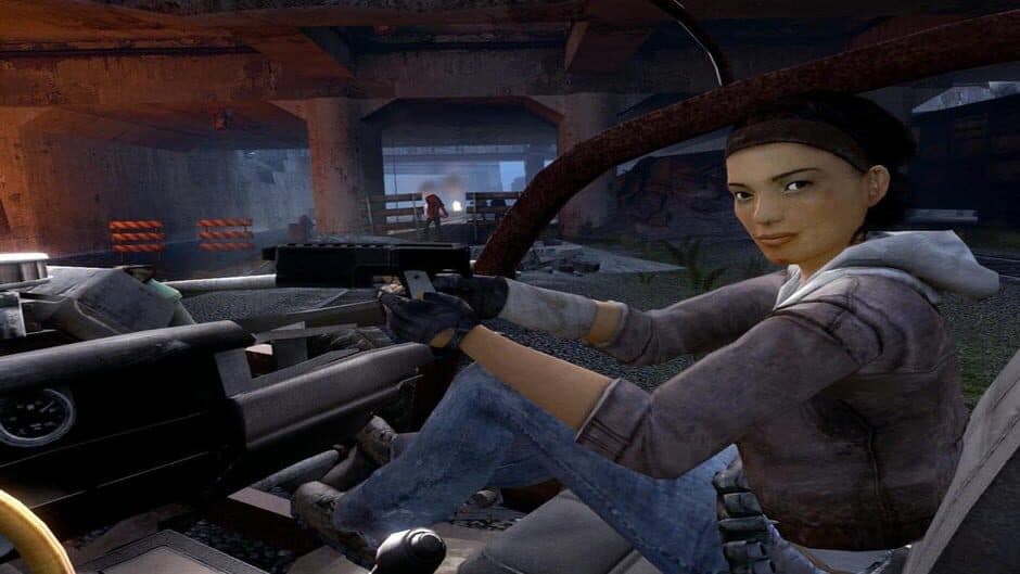Half-Life 2: Episode Two screenshot