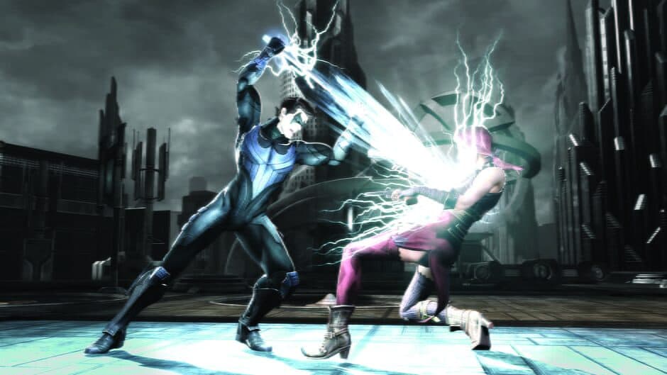 Injustice: Gods Among Us - Ultimate Edition screenshot