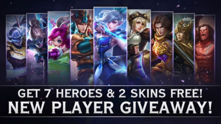 Mobile Legends: Bang Bang screenshot