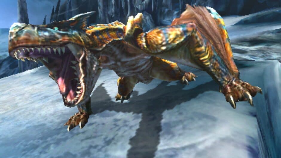Monster Hunter 4 Ultimate screenshot