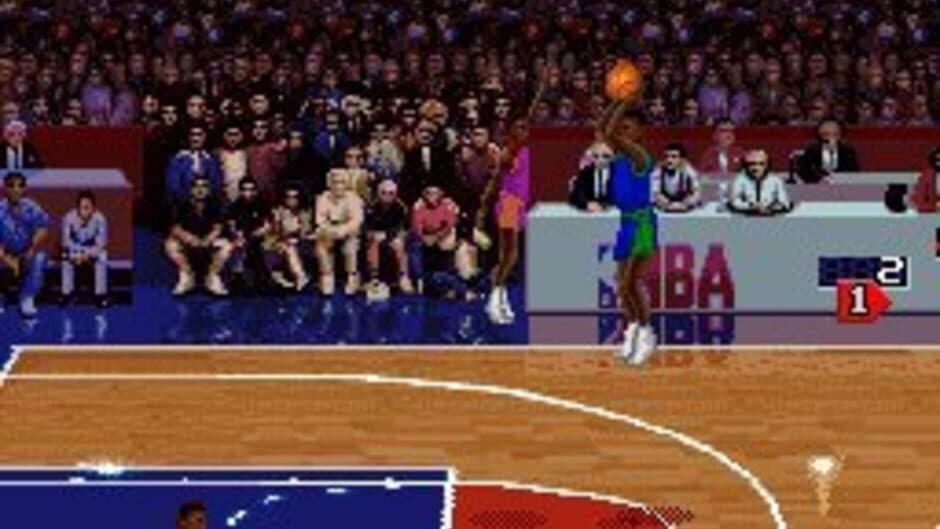 NBA Jam screenshot