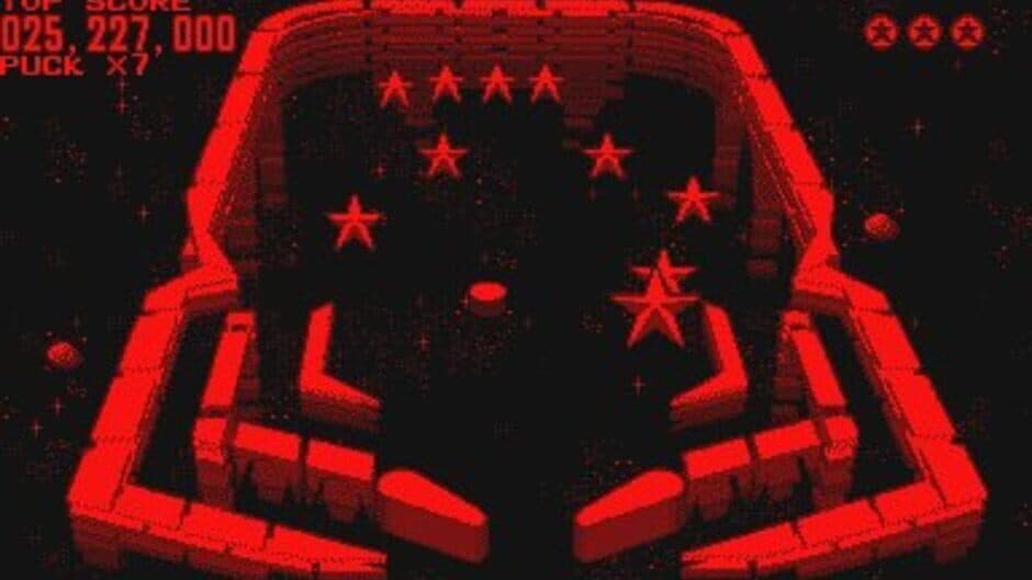 Galactic Pinball screenshot