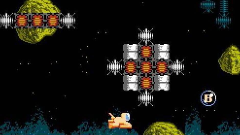 Air Fortress screenshot