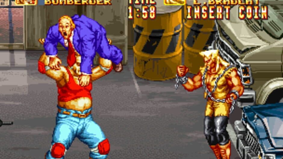 3 Count Bout screenshot