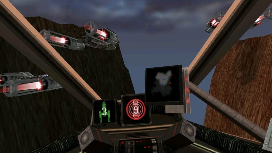 Star Wars: Rogue Squadron screenshot