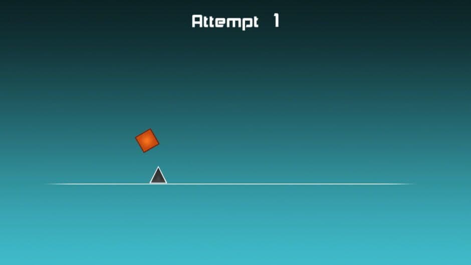 The Impossible Game screenshot