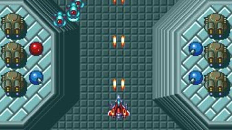 Soldier Blade screenshot