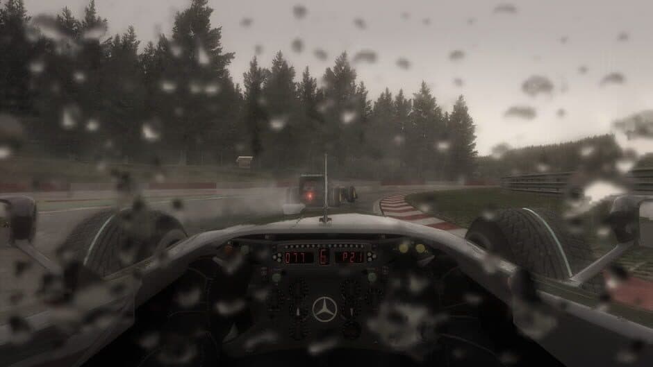 F1 2010 screenshot