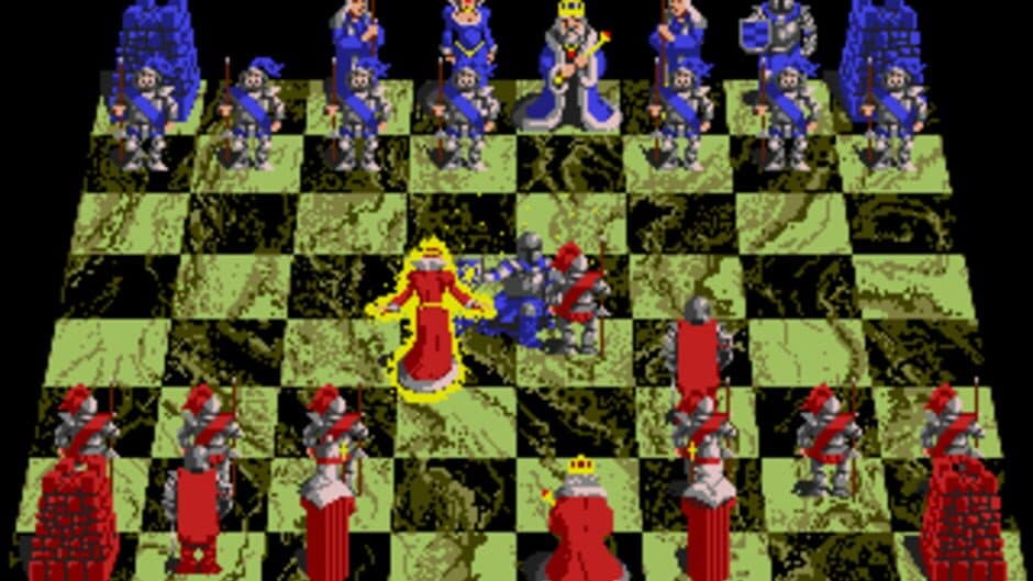 Battle Chess screenshot
