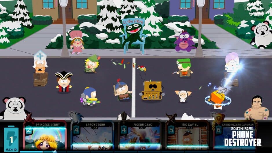 South Park: Phone Destroyer screenshot