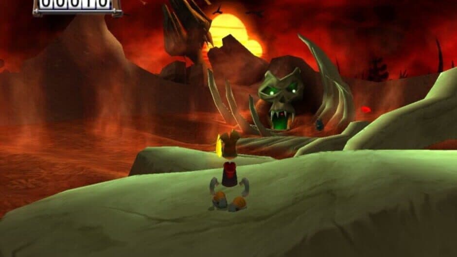 Rayman 3: Hoodlum Havoc screenshot