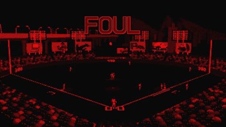 Virtual League Baseball screenshot