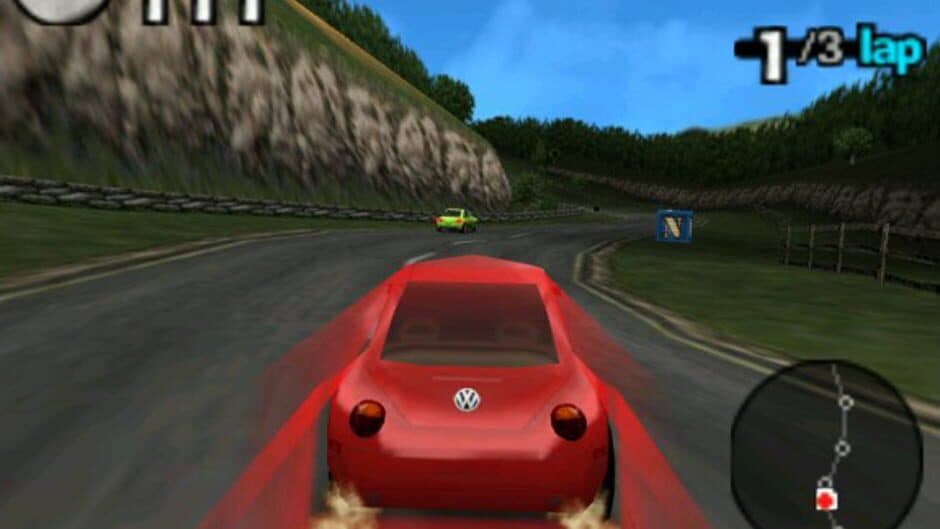 Beetle Adventure Racing! screenshot