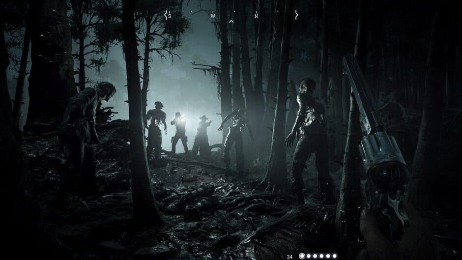 Hunt: Showdown 1896 screenshot