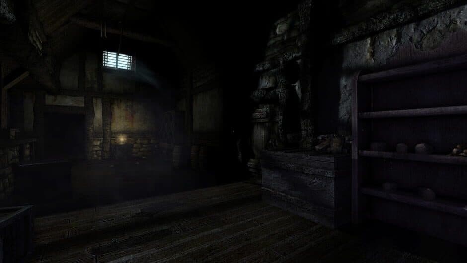 Amnesia: The Dark Descent screenshot