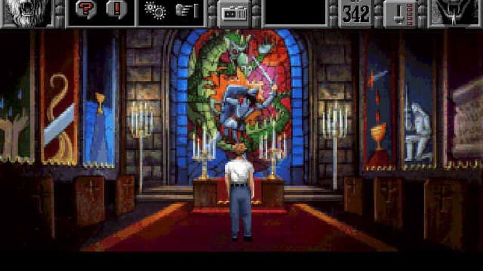 Gabriel Knight: Sins of the Fathers screenshot