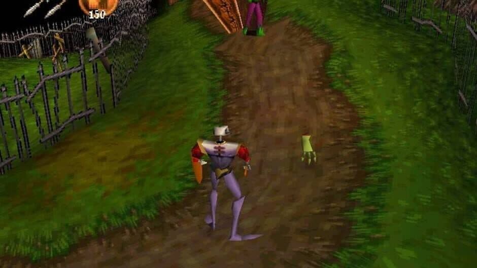 MediEvil screenshot