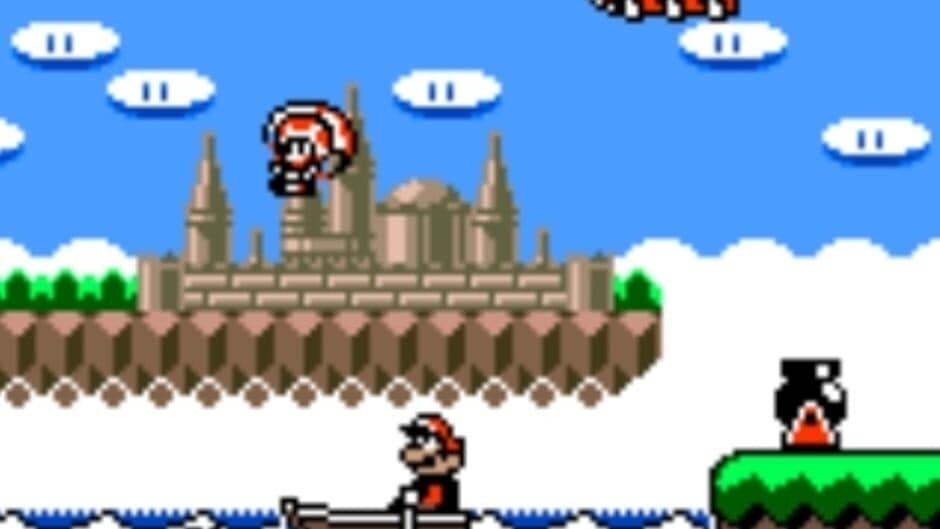 Game & Watch Gallery 2 screenshot