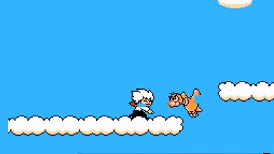 Kid Dracula screenshot