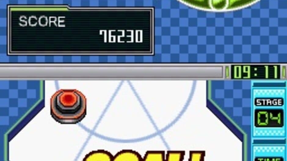 G.G Series: Air Pinball Hockey screenshot