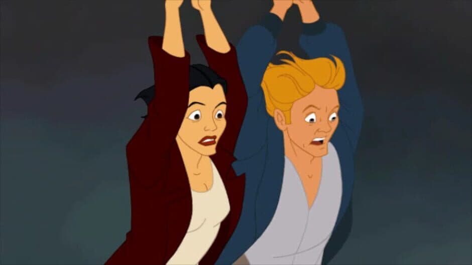 Broken Sword: The Smoking Mirror - Remastered screenshot