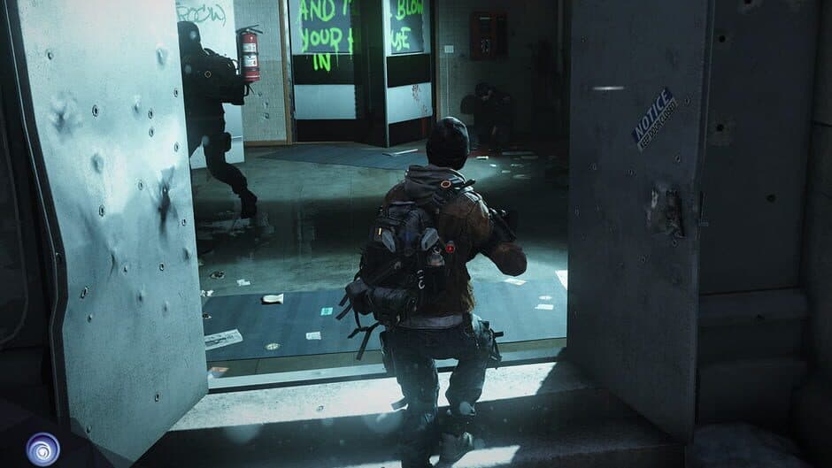 Tom Clancy's The Division screenshot
